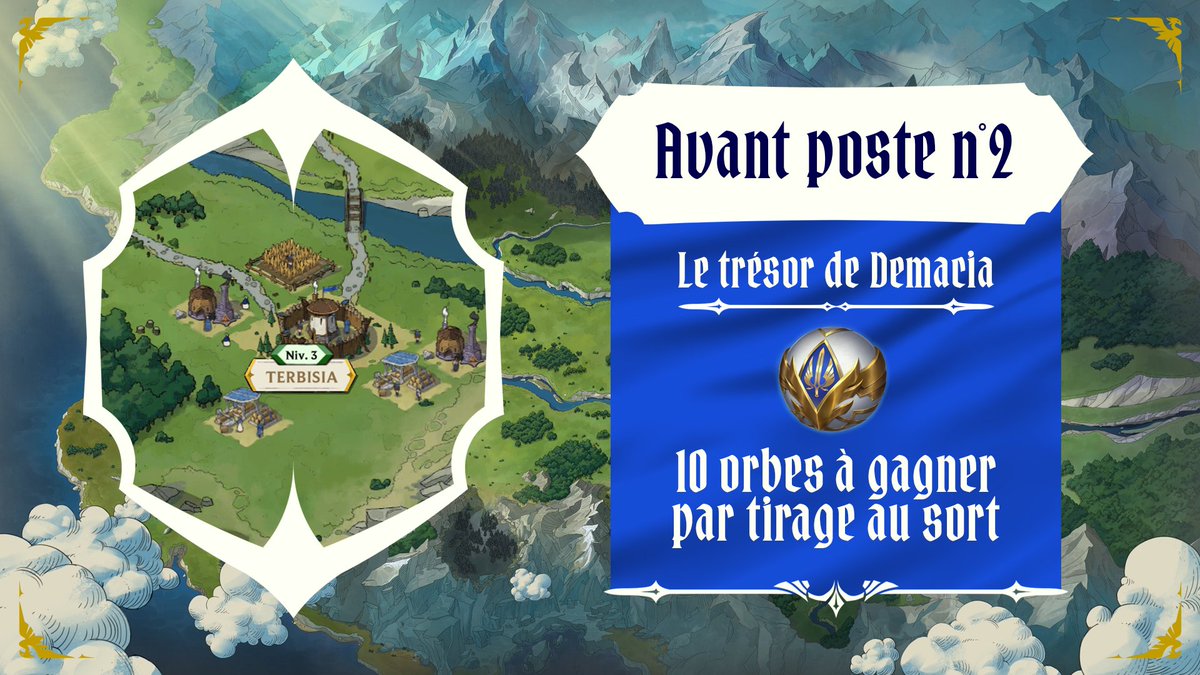 League of Legends FR tweet media