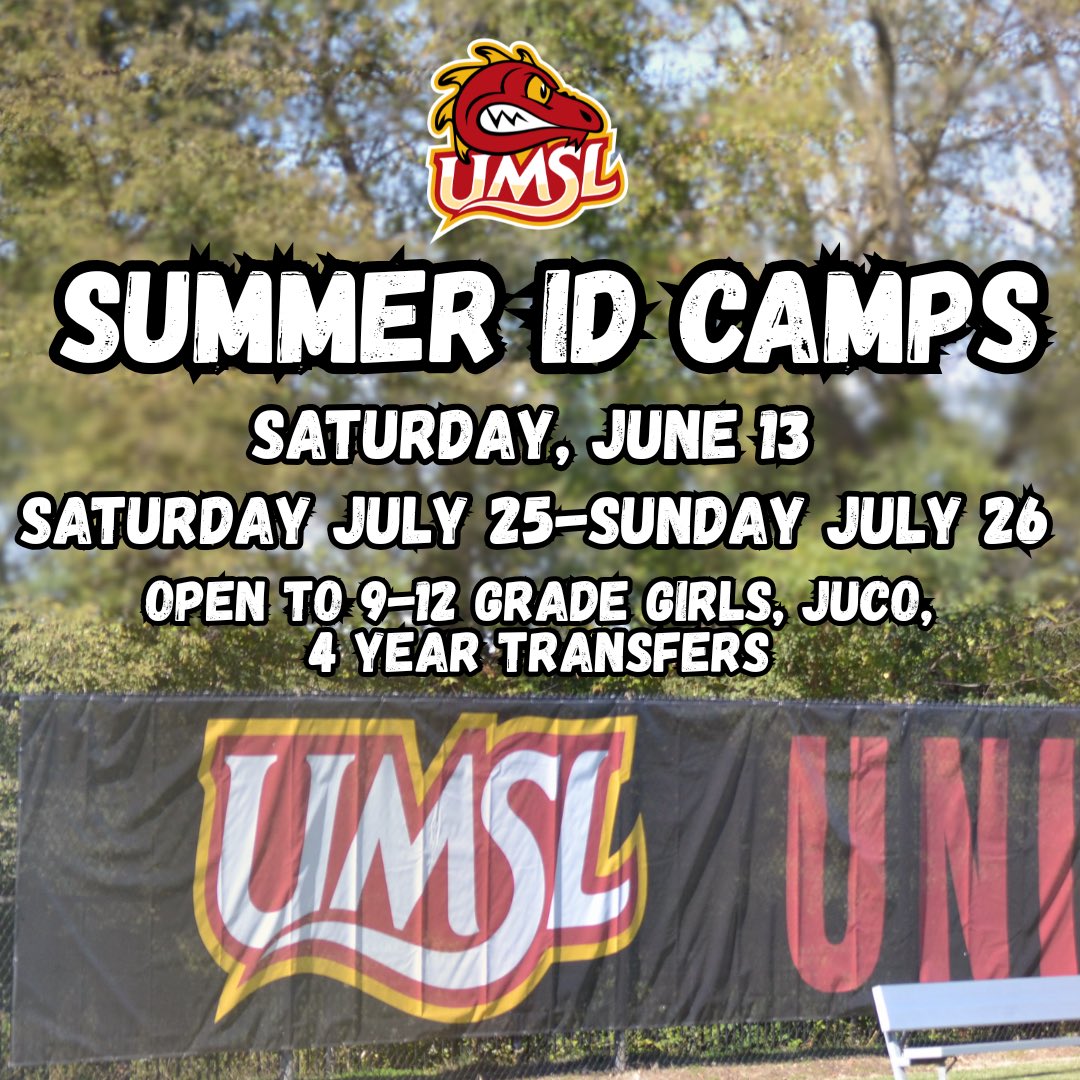 UMSL Women's Soccer tweet media