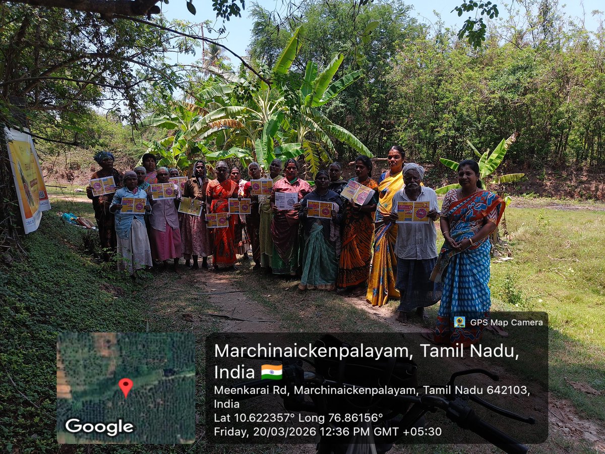 Vijayalakshmi tweet media