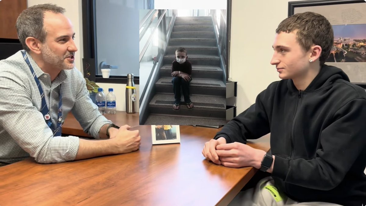 Hampton Township SD tweet media