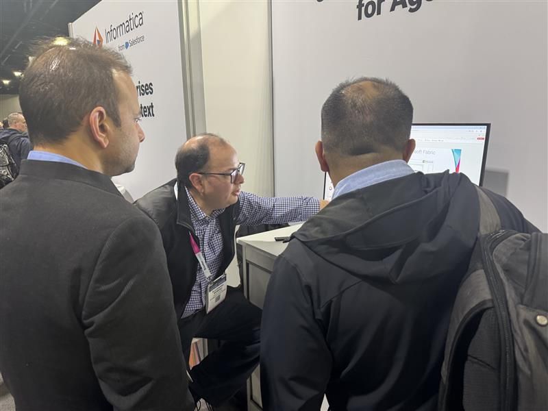 Informatica tweet media