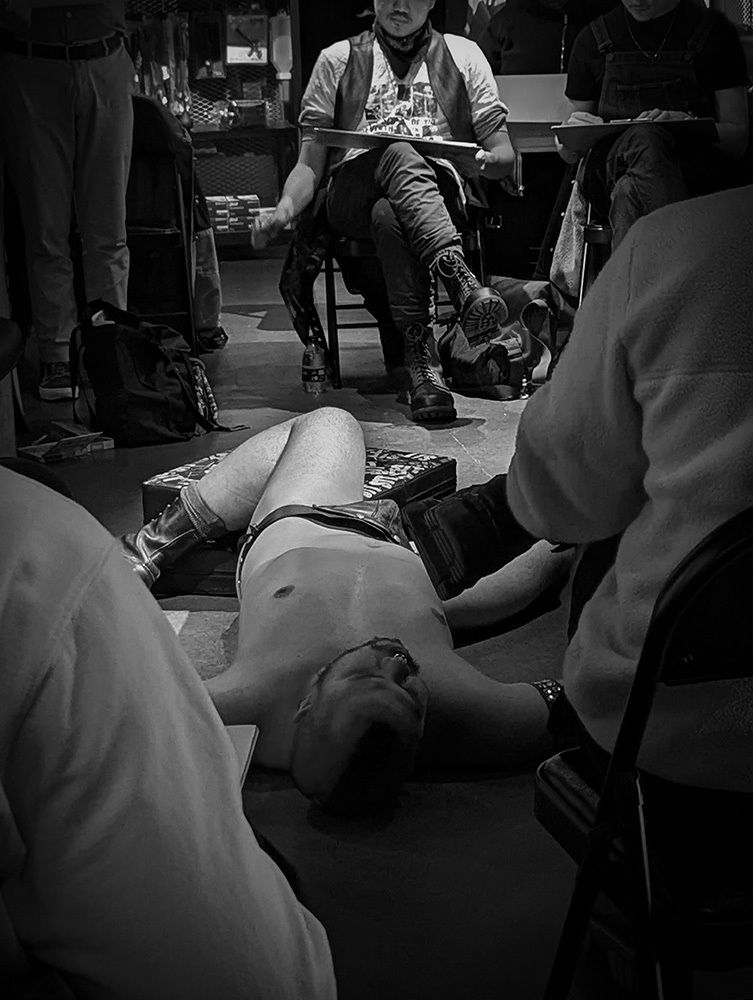 REGULATION tweet media