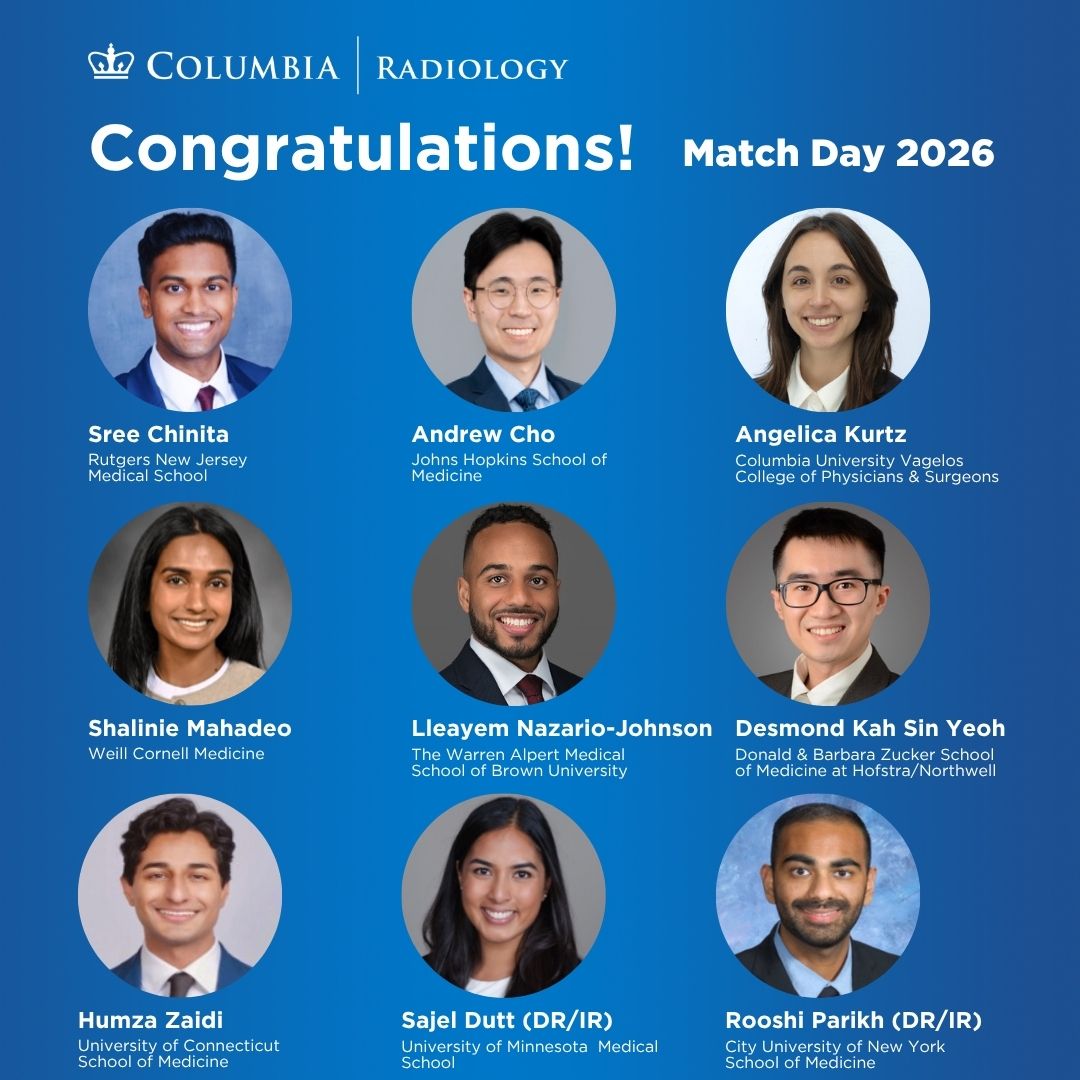 Columbia Radiology tweet media