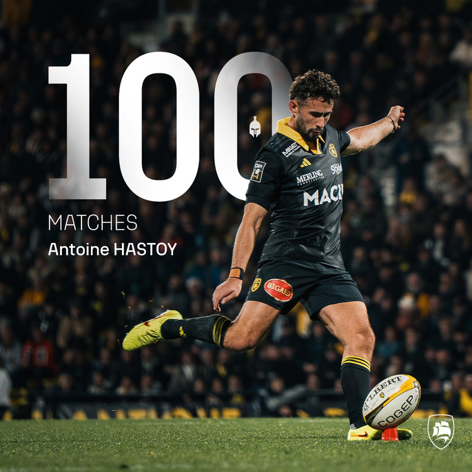 Stade Rochelais tweet media