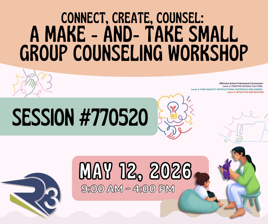 Region 3 ESC tweet media