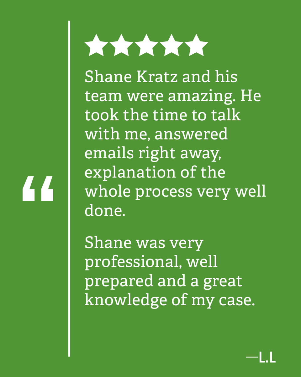 Personal Injury Law tweet media