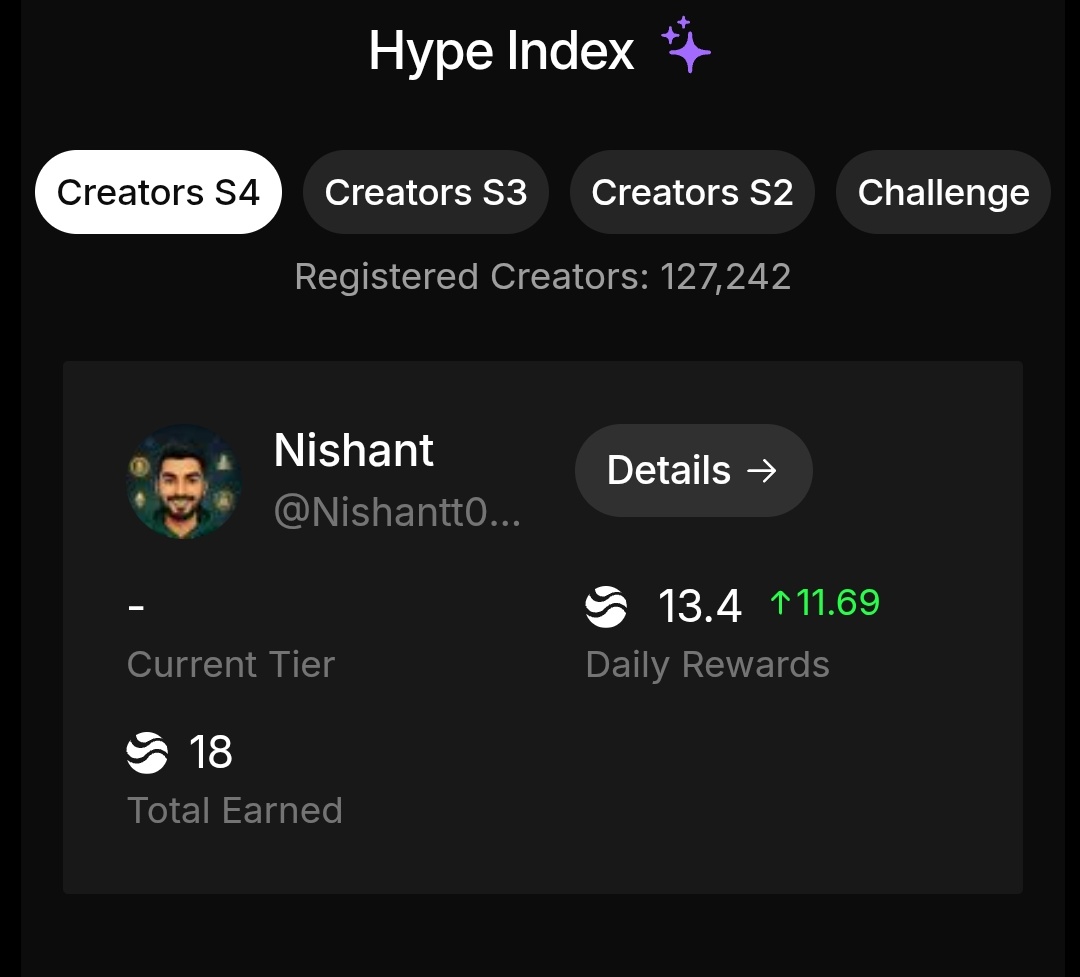 Nishant tweet media
