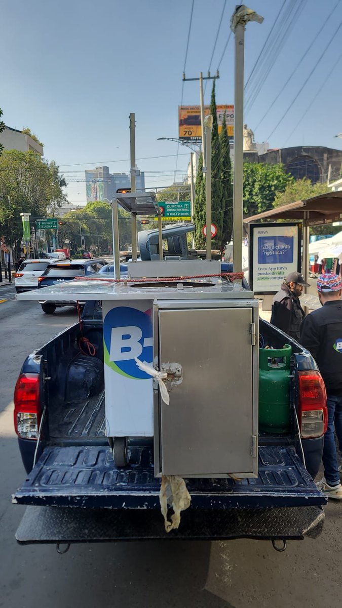 Luis Mendoza Acevedo tweet media