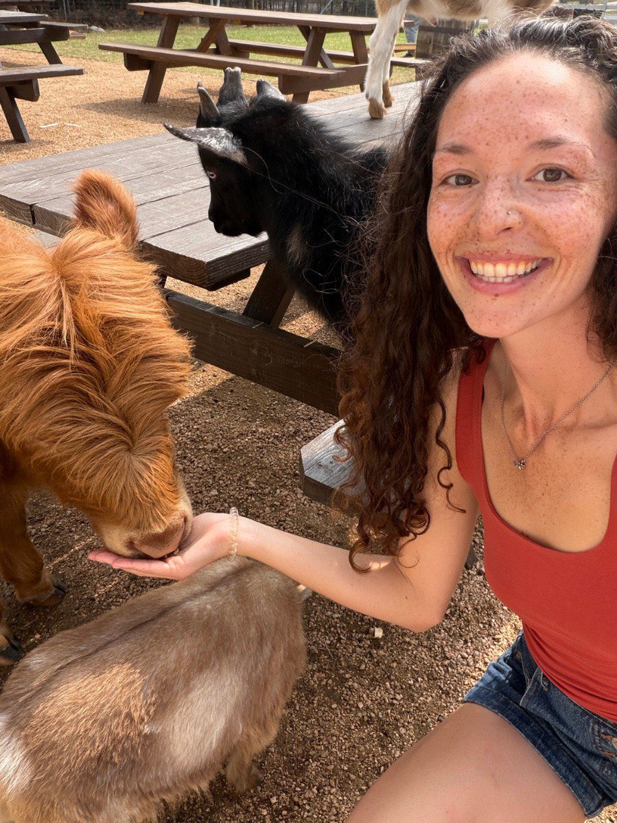 doctoremmah's tweet image. Farm day memories 🐄