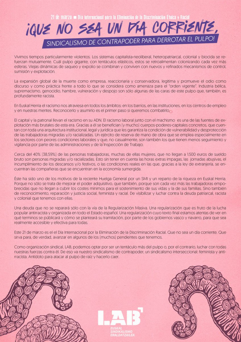 LAB Ekintza Soziala tweet media