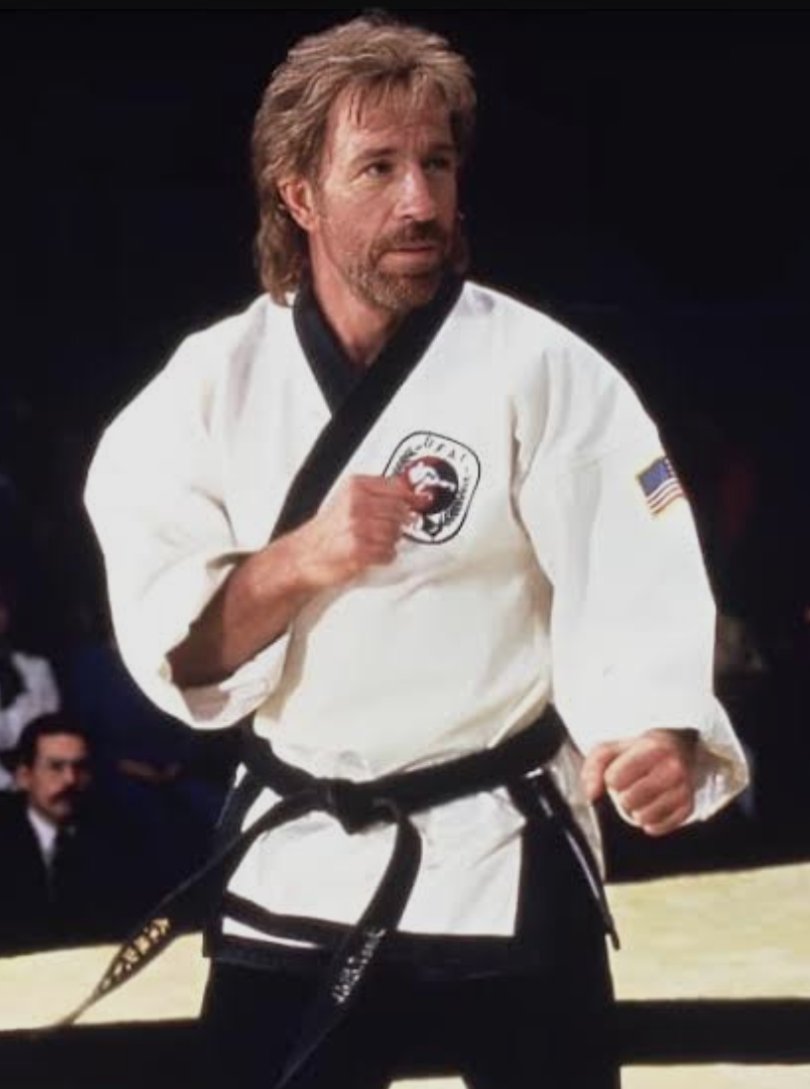 "Yo no inicio la violencia, yo respondo." 

Descansa en paz, Ranger!