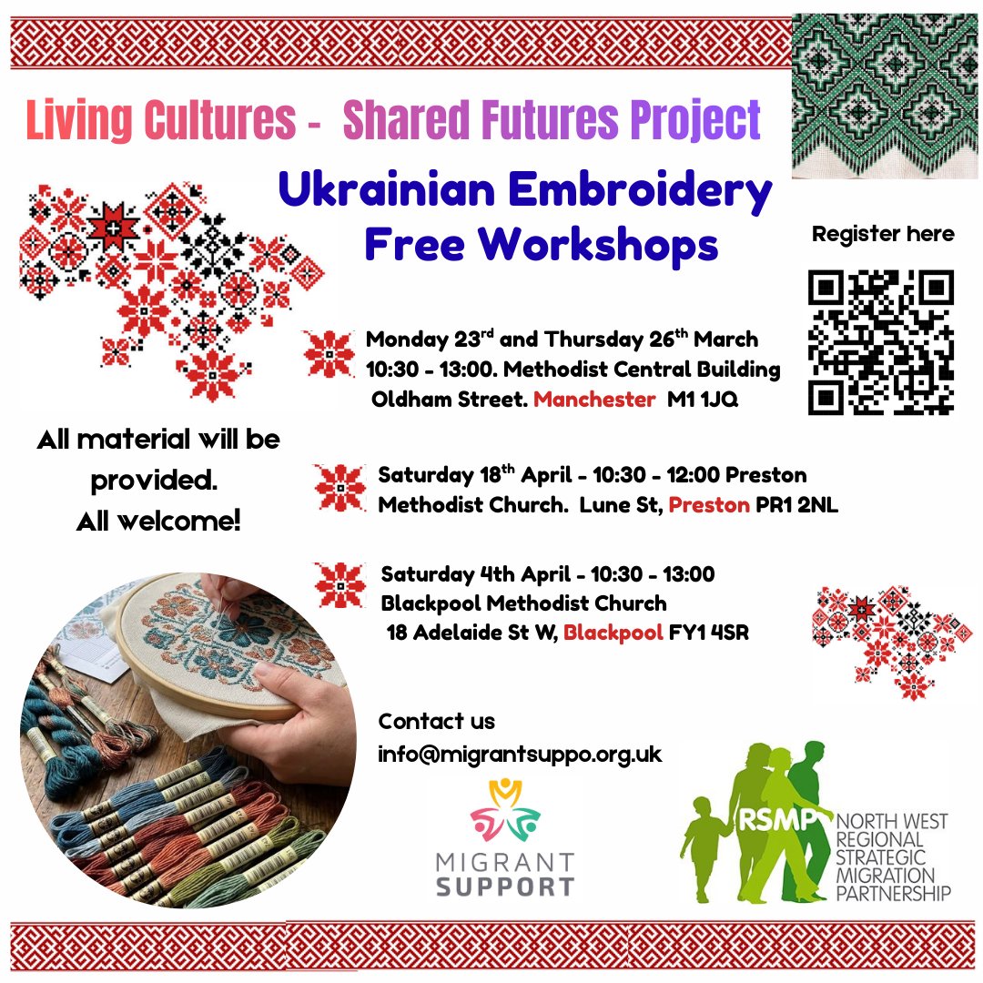 Migrant Support tweet media