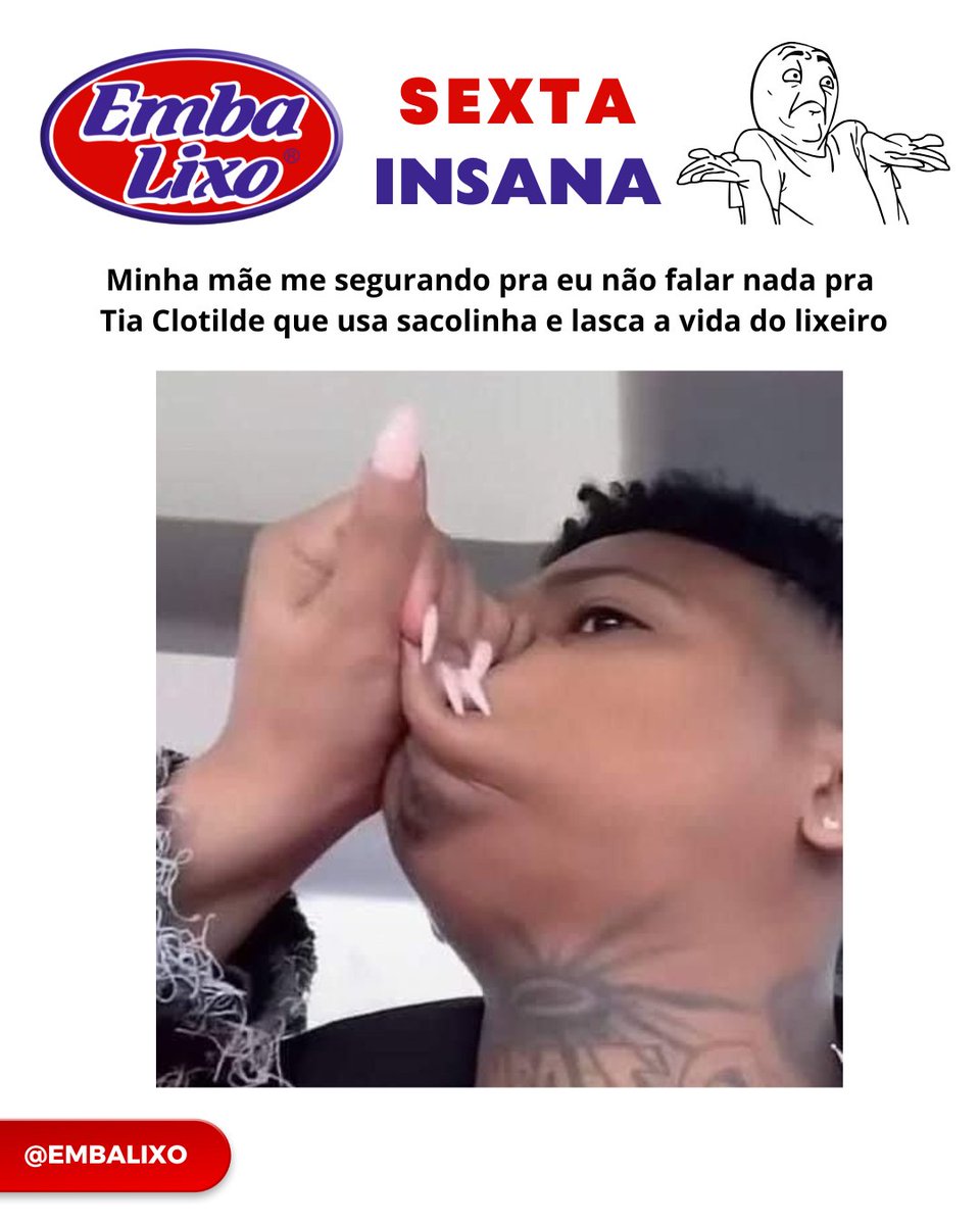 Embalixo Oficial tweet media