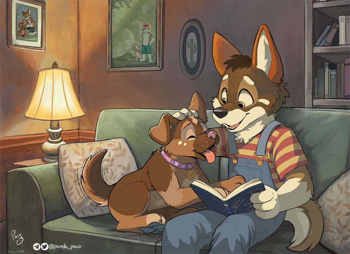 PacoPanda tweet media