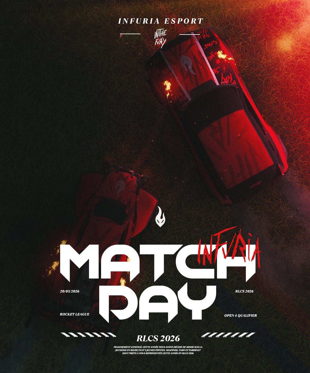 InFuria E-sport tweet media