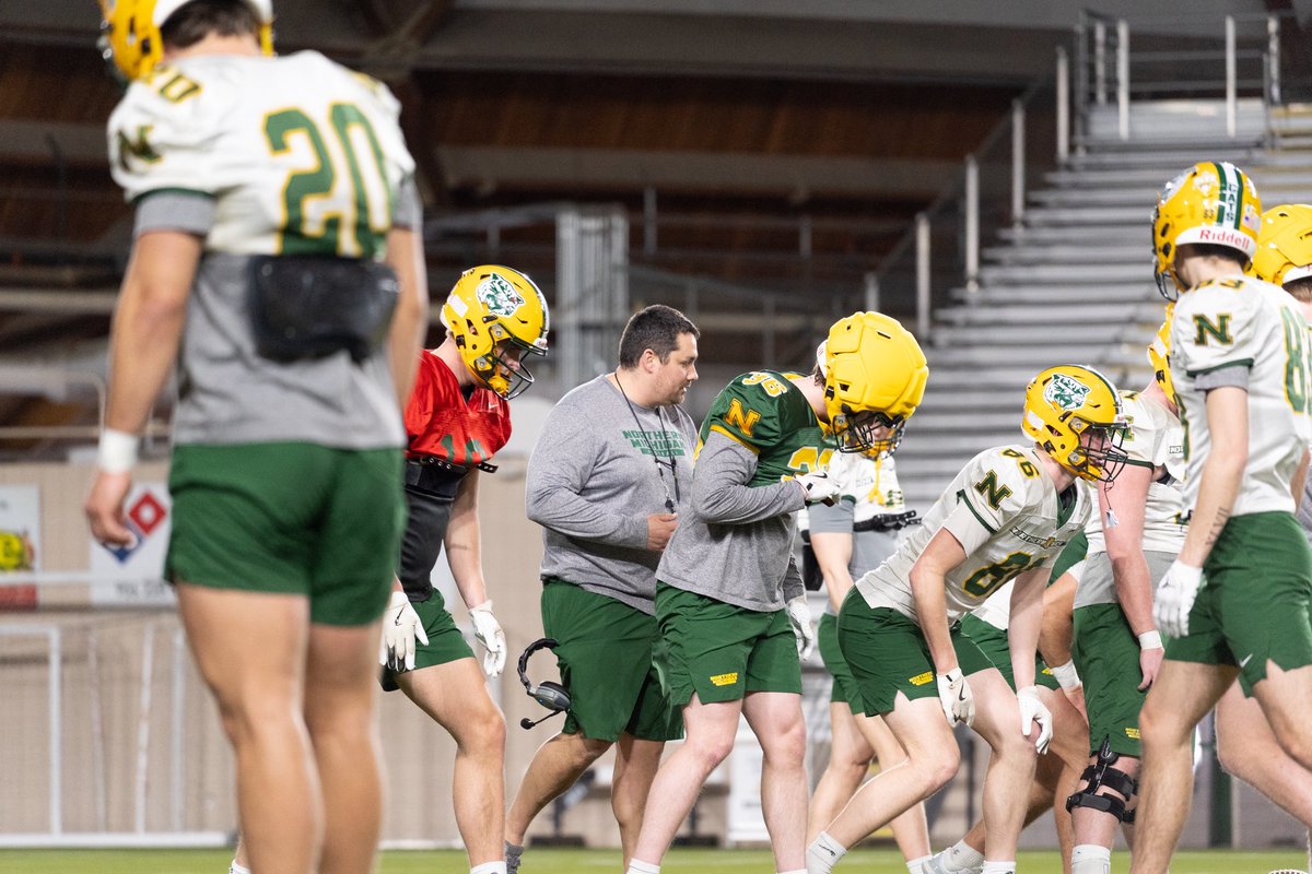 NMU Football tweet media