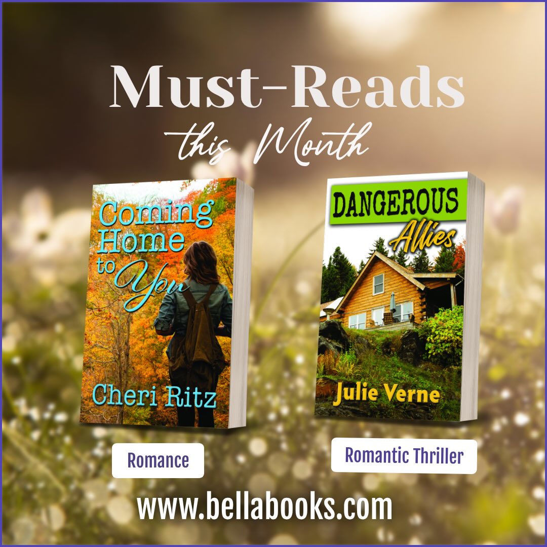 Bella Books tweet media