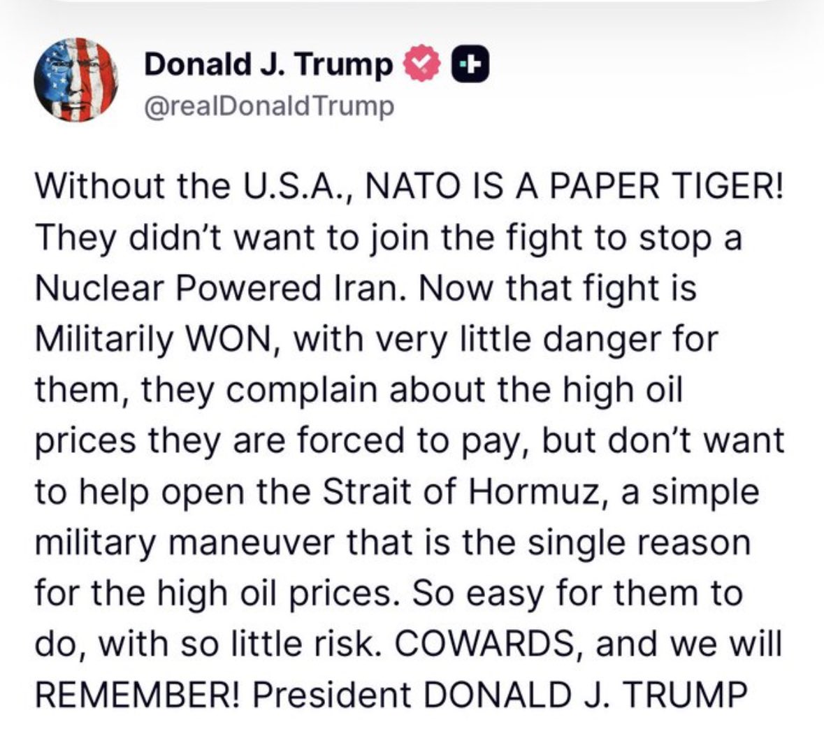 Carlo Calenda tweet media