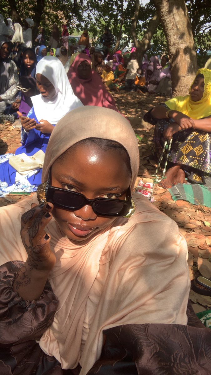 AdeyemoSofiatT1's tweet photo. Eid Mubarak ❤️
Taqabalallahu minan wa minkum ✨ https://t.co/bY71y0vGi0