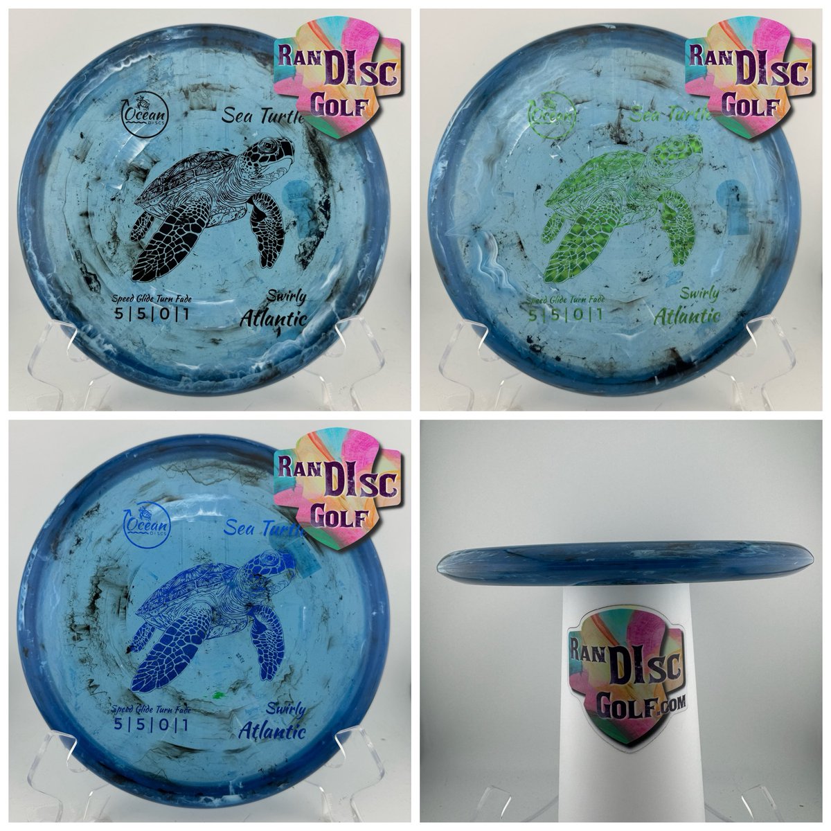 Ran Disc Golf tweet media