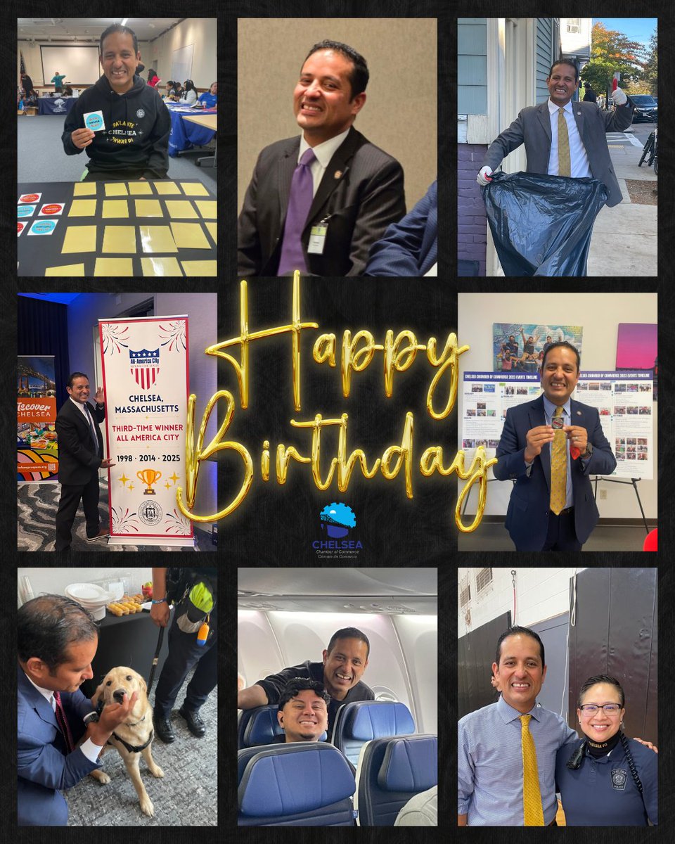 The Chelsea Chamber tweet media