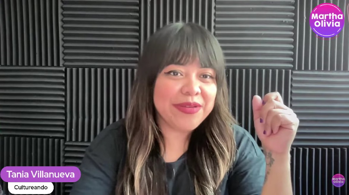 🔴 #EnVivo en #MarthaOliviaALas9

Hoy en #Cultureando con <a href="/PachitaRex/">Pachita Rex</a>, nos comparte a tres autoras para celebrar el Día Mundial de la Poesía y reflexionar sobre la diversidad lingüística y el poder de las palabras.

👉youtube.com/live/fQyewK9tt…