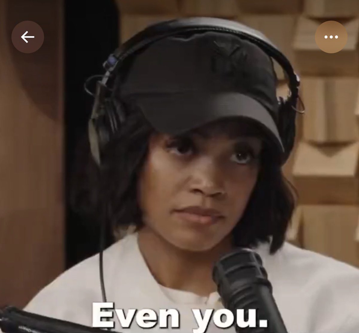 I’m named after El Debarge tweet media