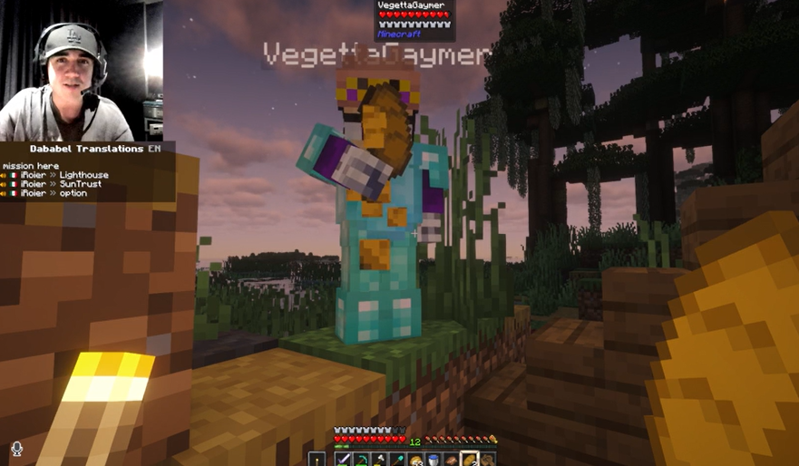 Roier Updates 𓂺ඞ tweet media