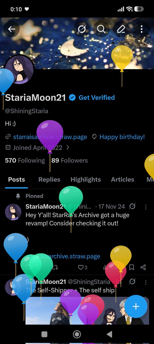 StariaMoon21 tweet media