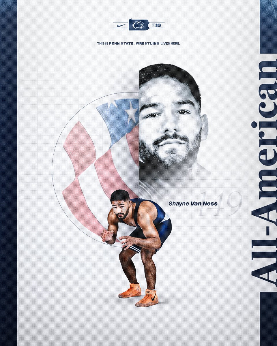 Penn State WRESTLING tweet media