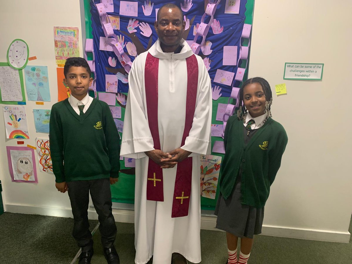 St Andrew's tweet media