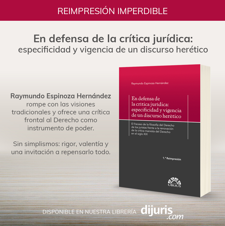 Dijuris Librería Jurídica - México tweet media