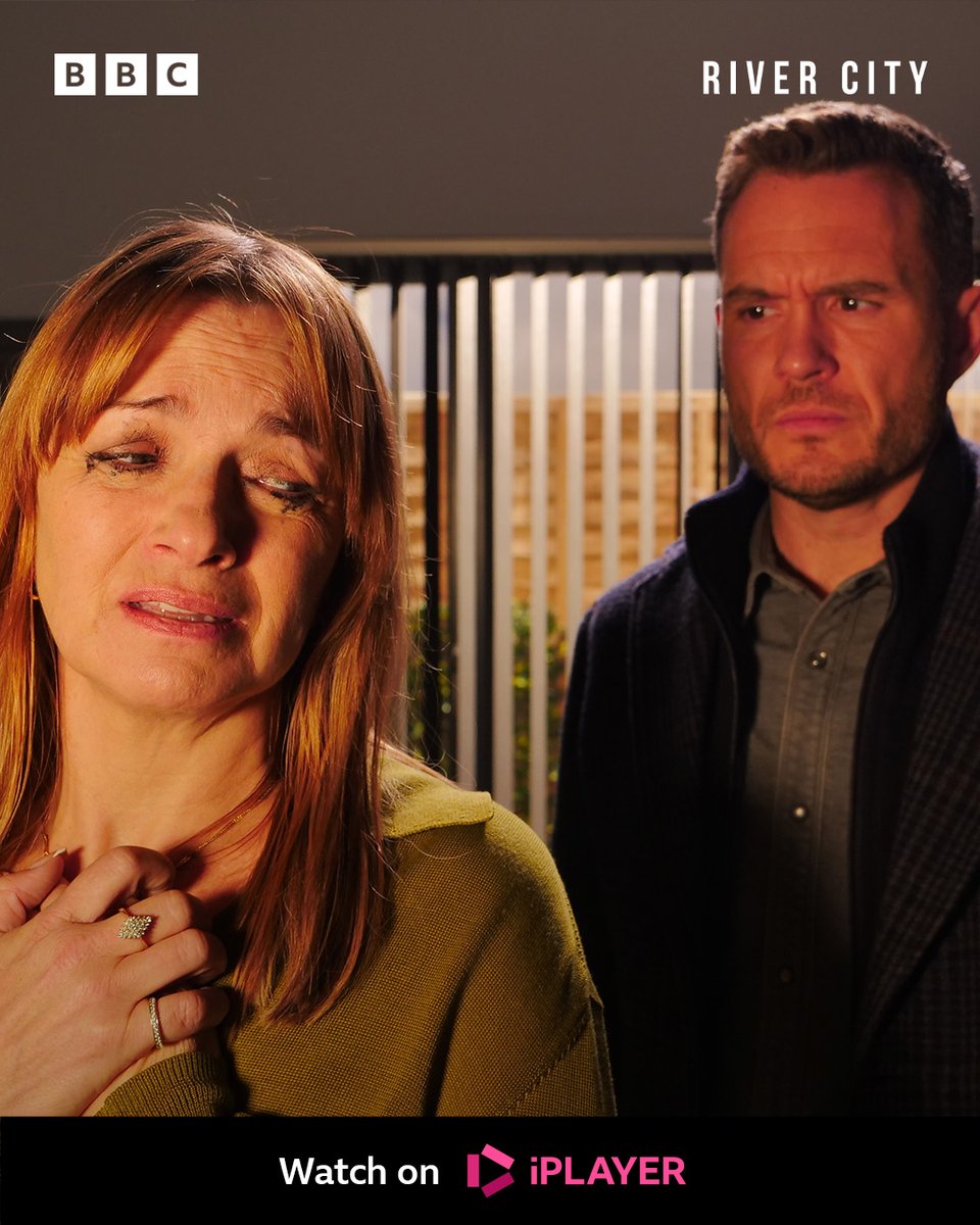 BBC River City tweet media