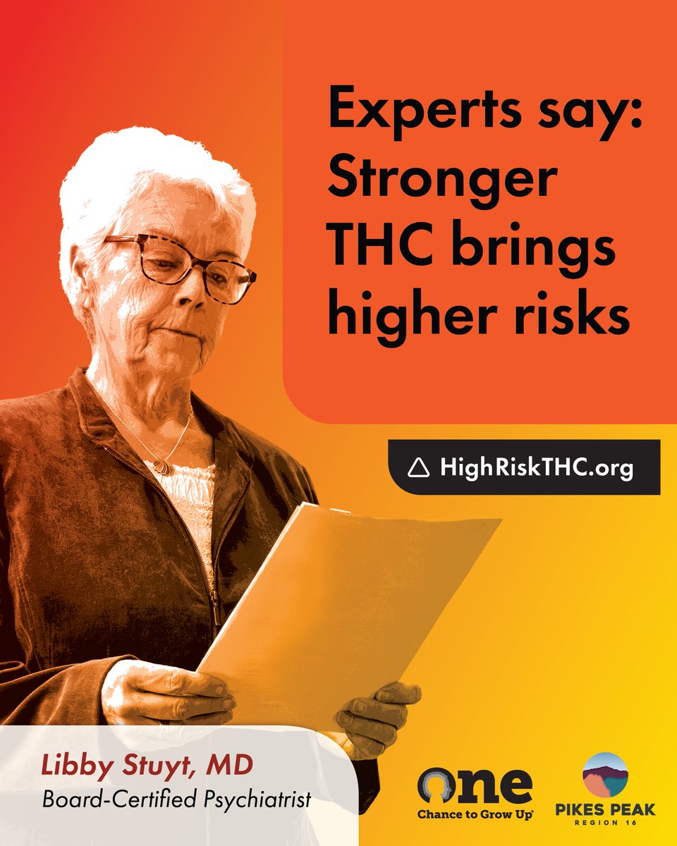 One Chance to Grow Up tweet media