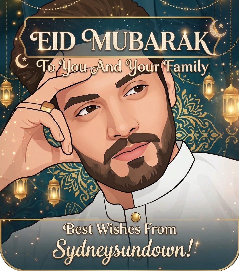 Sydney⊙sundown tweet media