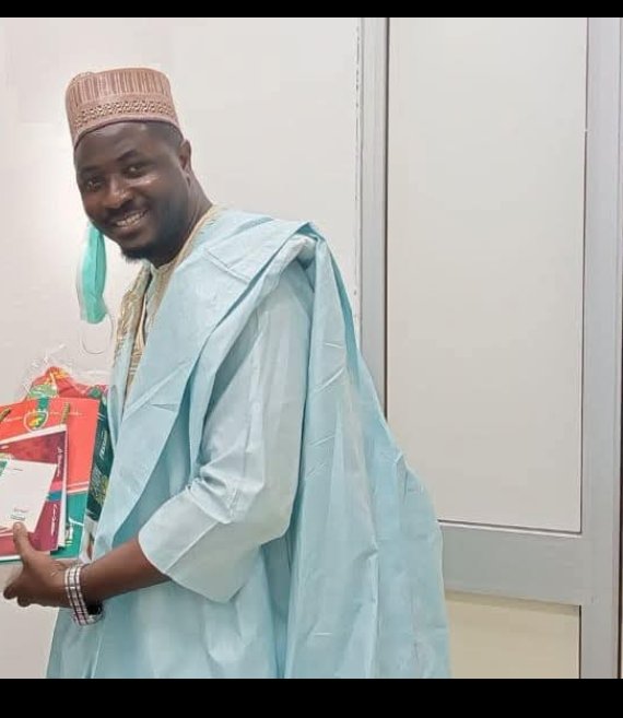 Franck Ghislain ONGUENE 🇨🇲✨🇺🇲 tweet media