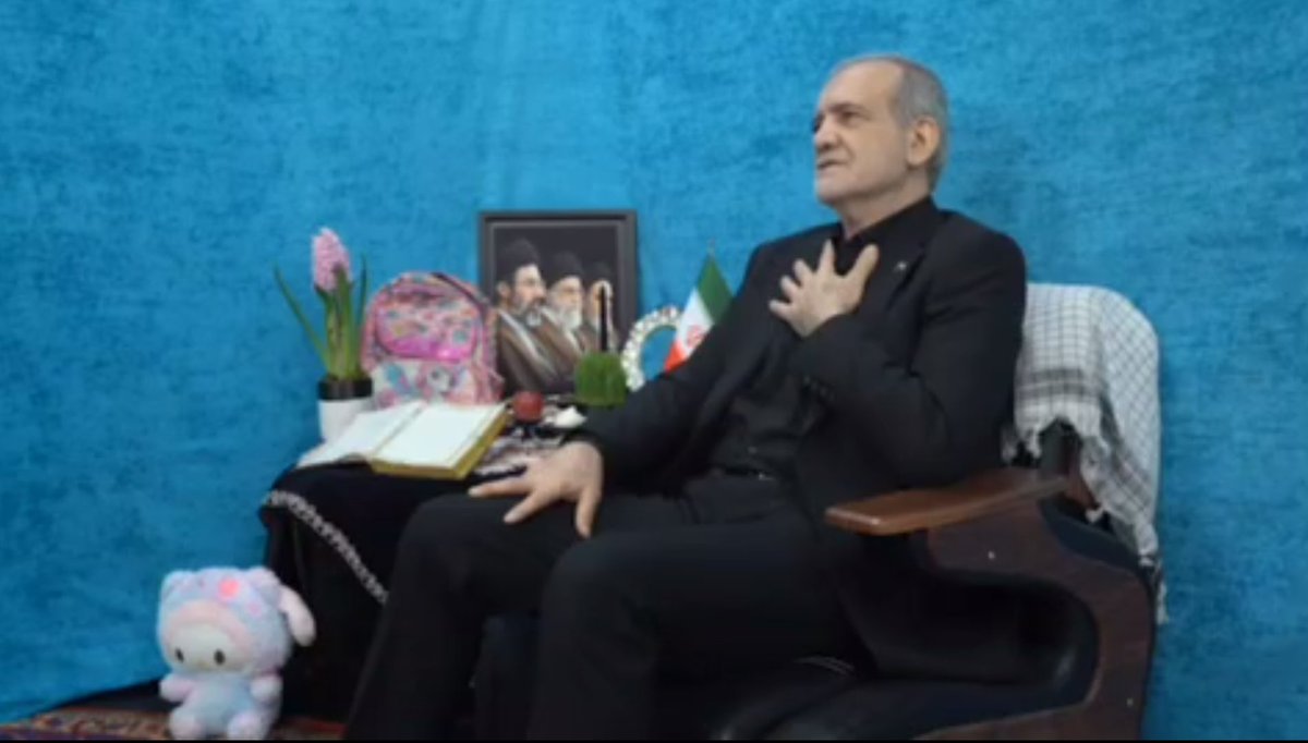 Bozorgmehr Sharafedin tweet media