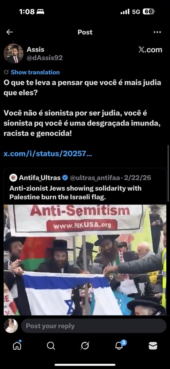 Carolina Dayan tweet media