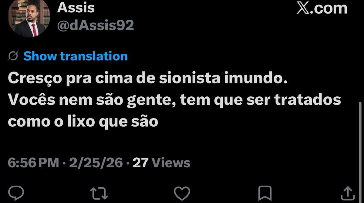 Carolina Dayan tweet media