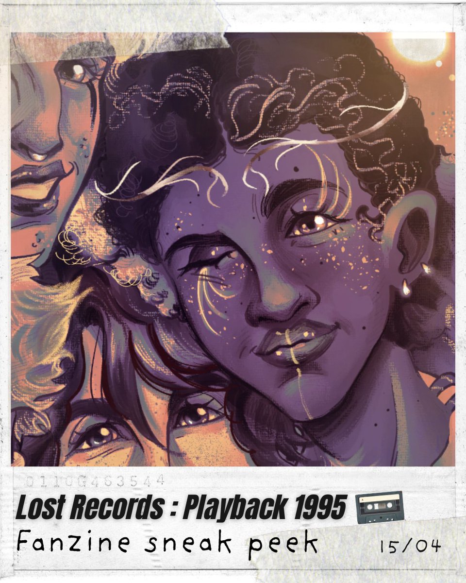 Lost Records : Playback 1995📼 tweet media
