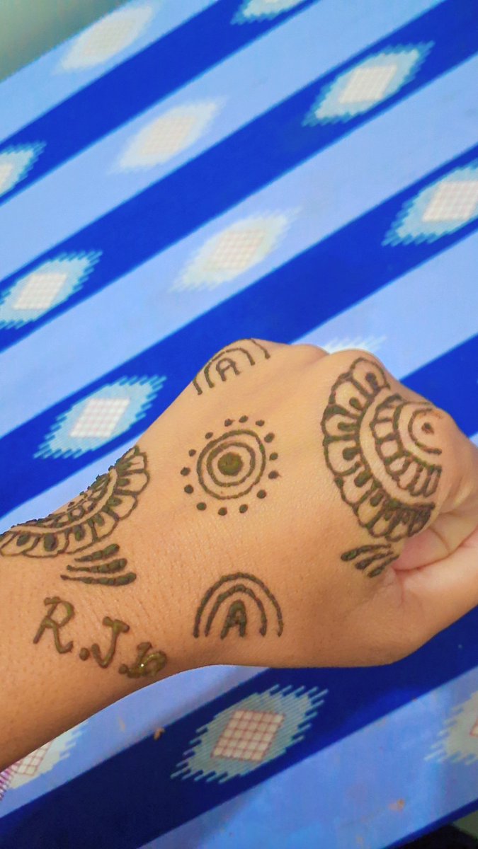 Aruna Mahil tweet media