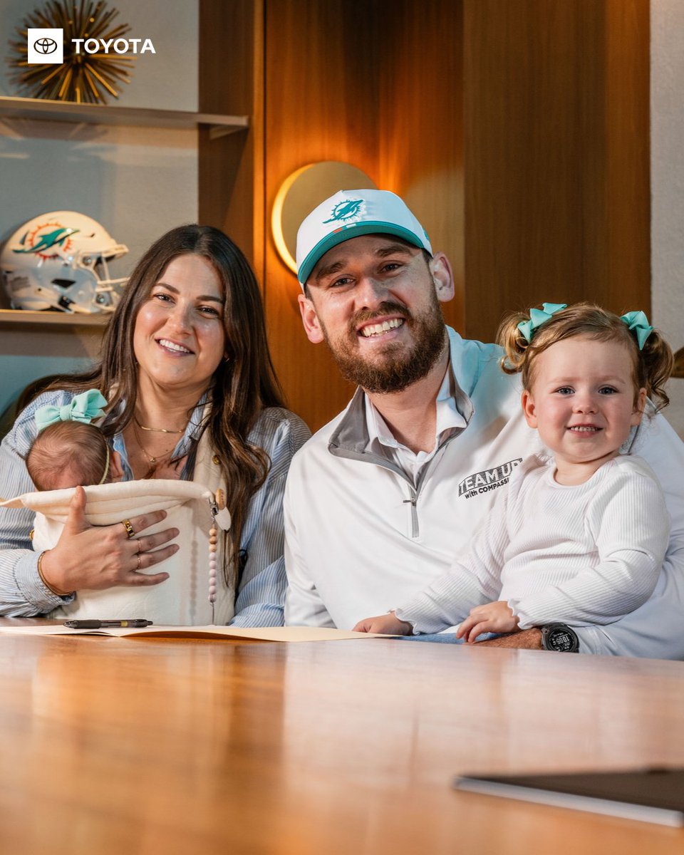 Miami Dolphins tweet media