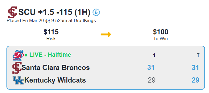 College Hoops Halftime tweet media