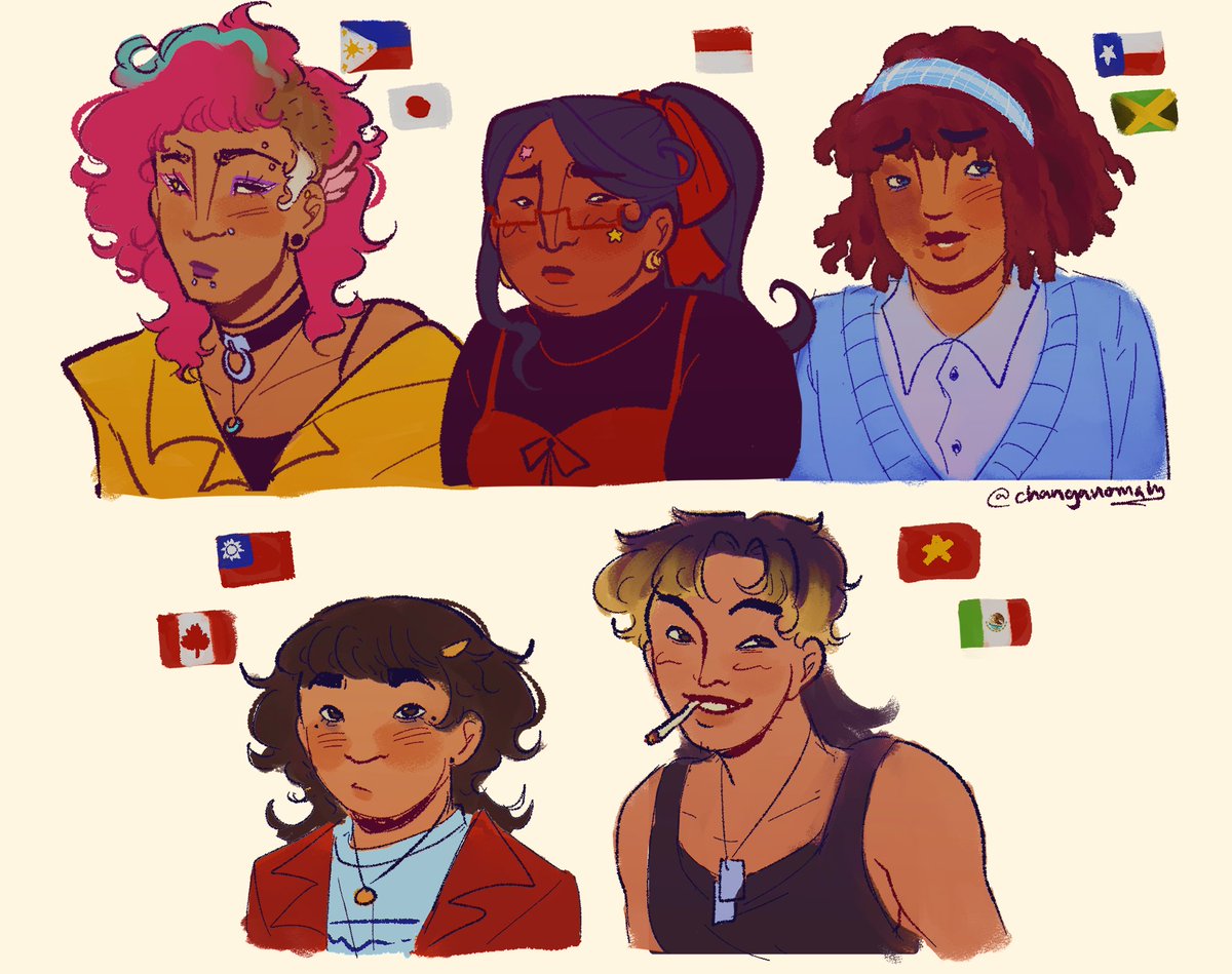 🌼🦋🪽 changan/长安 C0MMS CLOSED tweet media