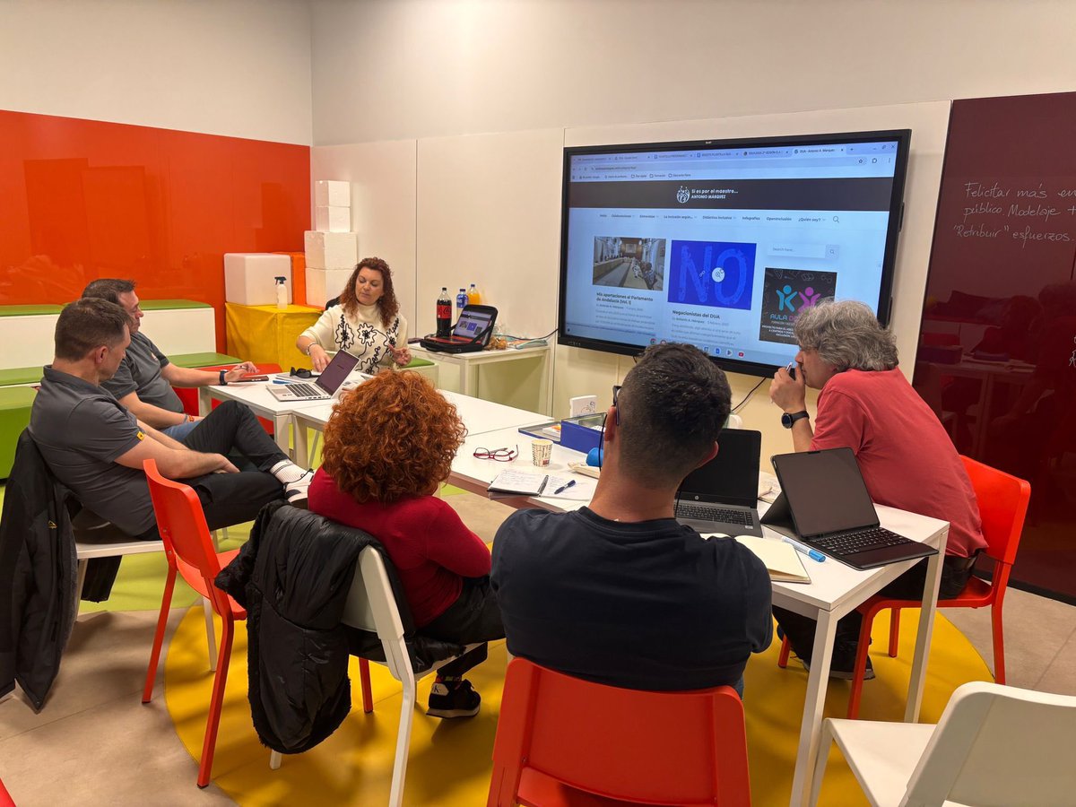 Colegio San Alfonso tweet media