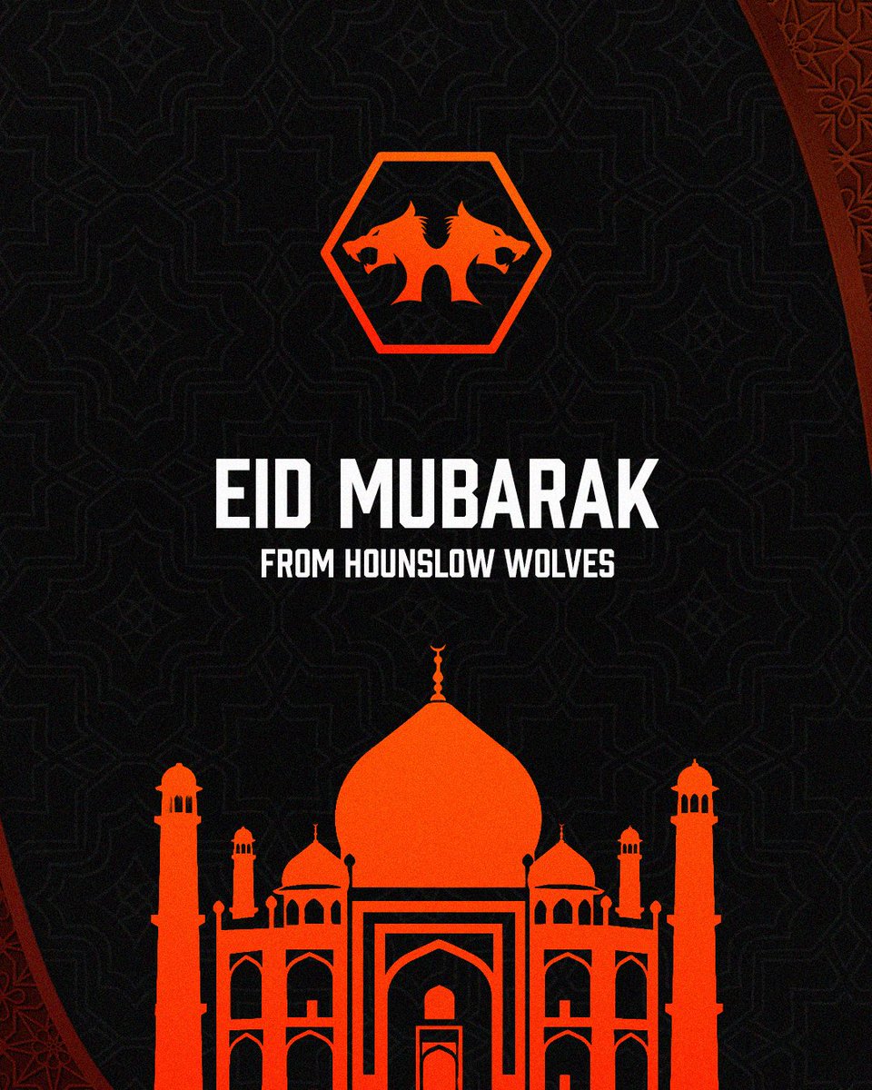 Hounslow Wolves FC tweet media