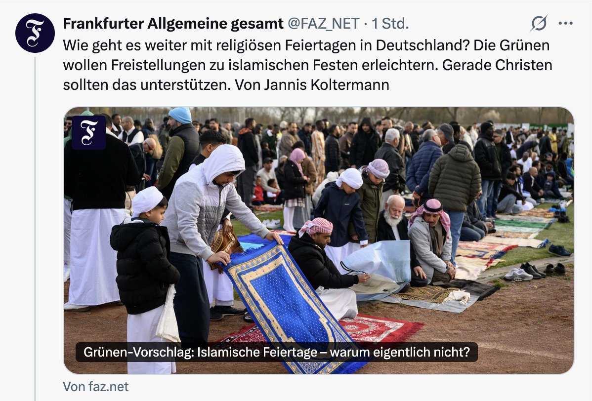 Frauke Petry tweet media