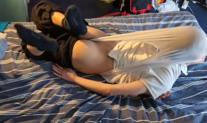 Wedgie Twink tweet media