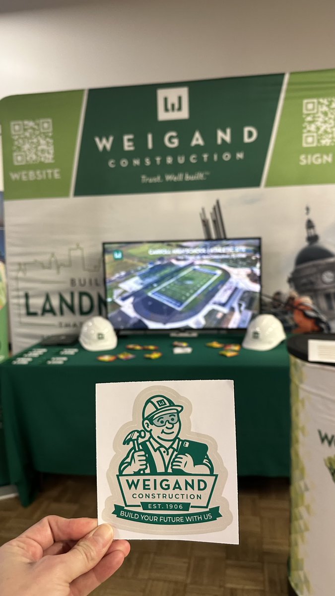 Weigand Construction tweet media