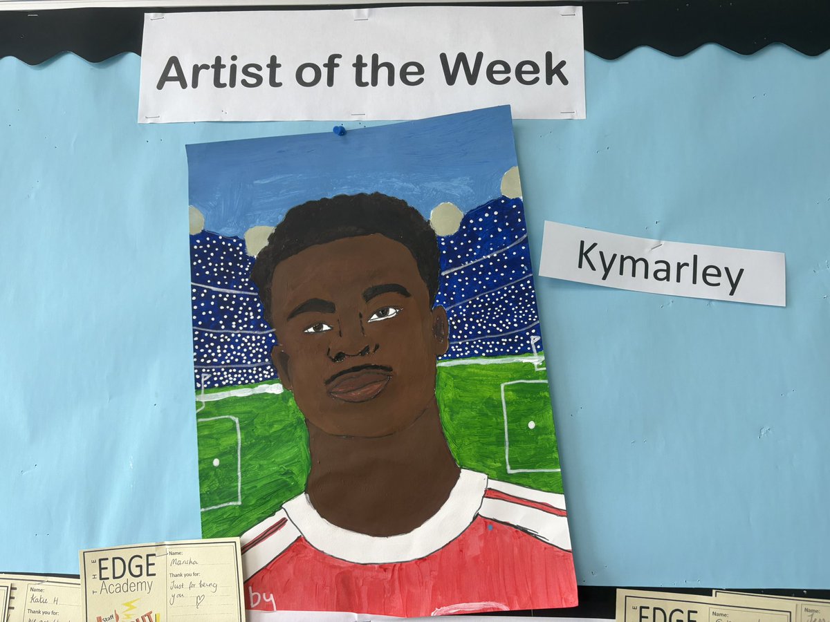 The Edge Academy tweet media